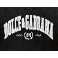 $72.00 USD Dolce & Gabbana D&G T-Shirts Short Sleeved For Unisex #1444459