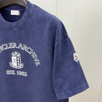 $72.00 USD Moncler T-Shirts Short Sleeved For Unisex #1444462