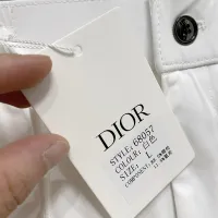 $76.00 USD Christian Dior Pants For Men #1444464