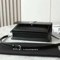 $130.00 USD Yves Saint Laurent YSL AAA Quality Messenger Bags For Women #1444472