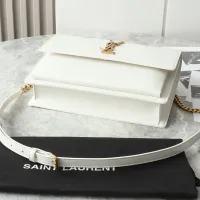 $130.00 USD Yves Saint Laurent YSL AAA Quality Messenger Bags For Women #1444473