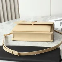 $130.00 USD Yves Saint Laurent YSL AAA Quality Messenger Bags For Women #1444474