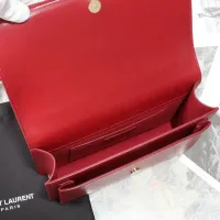 $130.00 USD Yves Saint Laurent YSL AAA Quality Messenger Bags For Women #1444476