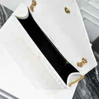 $115.00 USD Yves Saint Laurent YSL AAA Quality Shoulder Bags For Women #1444483