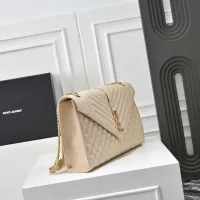 $115.00 USD Yves Saint Laurent YSL AAA Quality Shoulder Bags For Women #1444484