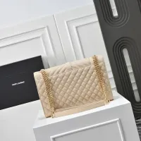 $115.00 USD Yves Saint Laurent YSL AAA Quality Shoulder Bags For Women #1444484