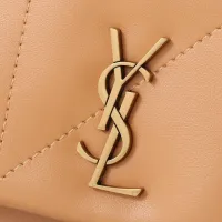 $112.00 USD Yves Saint Laurent YSL AAA Quality Shoulder Bags For Women #1444490