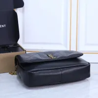 $125.00 USD Yves Saint Laurent YSL AAA Quality Shoulder Bags For Women #1444497
