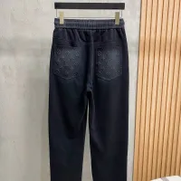 $76.00 USD Louis Vuitton LV Pants For Men #1444498