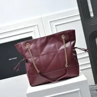 $132.00 USD Yves Saint Laurent YSL AAA Quality Shoulder Bags For Women #1444505
