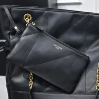 $132.00 USD Yves Saint Laurent YSL AAA Quality Shoulder Bags For Women #1444509