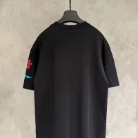 $56.00 USD Chrome Hearts T-Shirts Short Sleeved For Unisex #1444529