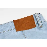 $60.00 USD Louis Vuitton LV Jeans For Unisex #1444560
