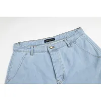 $60.00 USD Louis Vuitton LV Jeans For Unisex #1444560
