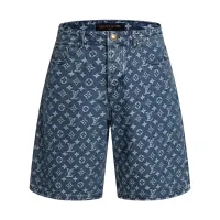 $45.00 USD Louis Vuitton LV Jeans For Unisex #1444562