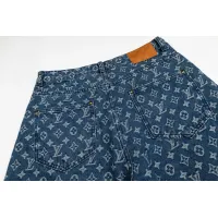 $45.00 USD Louis Vuitton LV Jeans For Unisex #1444562