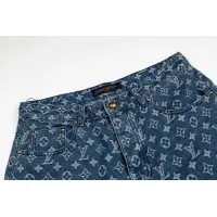 $45.00 USD Louis Vuitton LV Jeans For Unisex #1444562