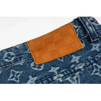 $45.00 USD Louis Vuitton LV Jeans For Unisex #1444562