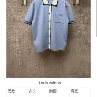 $98.00 USD Louis Vuitton LV T-Shirts Short Sleeved For Unisex #1444583