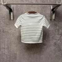 $56.00 USD Christian Dior T-Shirts Short Sleeved For Women #1444584