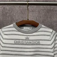 $56.00 USD Christian Dior T-Shirts Short Sleeved For Women #1444584