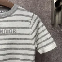 $56.00 USD Christian Dior T-Shirts Short Sleeved For Women #1444584