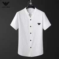 $68.00 USD Armani Tracksuits Short Sleeved For Men #1444629