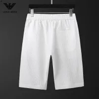 $68.00 USD Armani Tracksuits Short Sleeved For Men #1444629