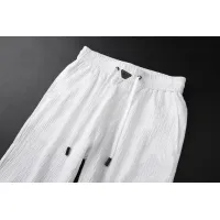 $68.00 USD Armani Tracksuits Short Sleeved For Men #1444629