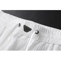 $68.00 USD Armani Tracksuits Short Sleeved For Men #1444629