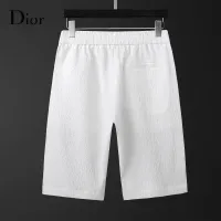 $68.00 USD Christian Dior Tracksuits Short Sleeved For Men #1444634