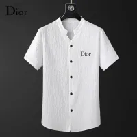 $68.00 USD Christian Dior Tracksuits Short Sleeved For Men #1444634