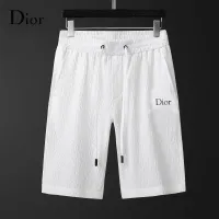 $68.00 USD Christian Dior Tracksuits Short Sleeved For Men #1444634