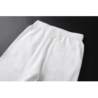 $68.00 USD Christian Dior Tracksuits Short Sleeved For Men #1444634