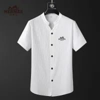 $68.00 USD Hermes Tracksuits Short Sleeved For Men #1444640