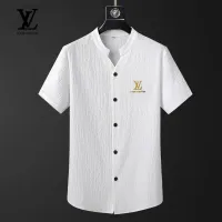 $68.00 USD Louis Vuitton LV Tracksuits Short Sleeved For Men #1444641