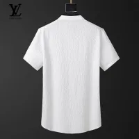 $68.00 USD Louis Vuitton LV Tracksuits Short Sleeved For Men #1444642