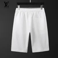 $68.00 USD Louis Vuitton LV Tracksuits Short Sleeved For Men #1444642