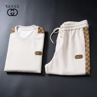 $92.00 USD Gucci Tracksuits Short Sleeved For Men #1444765