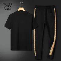 $92.00 USD Gucci Tracksuits Short Sleeved For Men #1444767