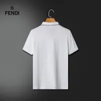 $42.00 USD Fendi T-Shirts Short Sleeved For Men #1444808