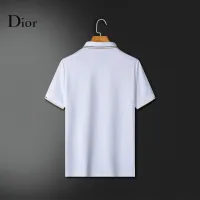 $42.00 USD Christian Dior T-Shirts Short Sleeved For Men #1444825