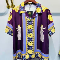 $76.00 USD Versace Tracksuits Short Sleeved For Men #1444848