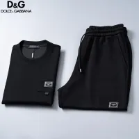 $80.00 USD Dolce & Gabbana D&G Tracksuits Short Sleeved For Men #1444869