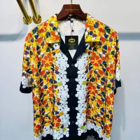 $76.00 USD Chanel Tracksuits Short Sleeved For Men #1444873