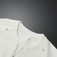 $56.00 USD Armani Tracksuits Short Sleeved For Men #1444967