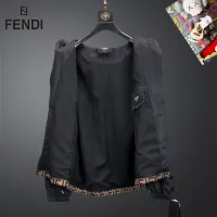 $60.00 USD Fendi Jackets Long Sleeved For Men #1444980