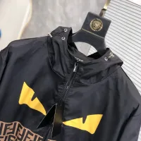 $60.00 USD Fendi Jackets Long Sleeved For Men #1444980