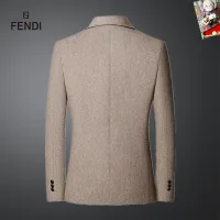 $68.00 USD Fendi Jackets Long Sleeved For Men #1445016