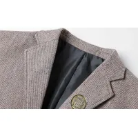 $68.00 USD Fendi Jackets Long Sleeved For Men #1445016